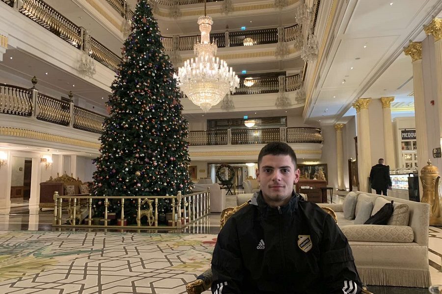 „ČUKIN“ REPREZENTATIVAC PETKOVIĆ: Poziv Srbije deluje nestvarno, žao mi je što ću da napustim ekipu (VIDEO)