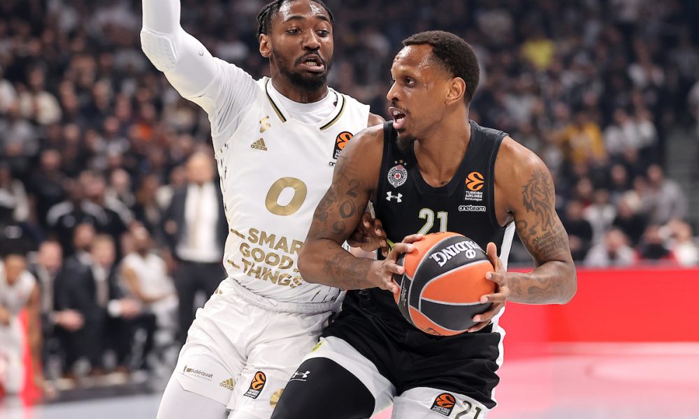 POLUVREME Partizan gazi, ali oprez! Asvel je poznat po velikim preokretima