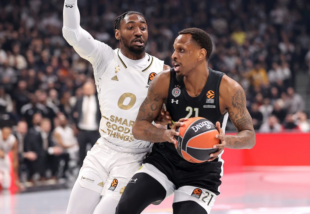 POLUVREME Partizan gazi, ali oprez! Asvel je poznat po velikim preokretima