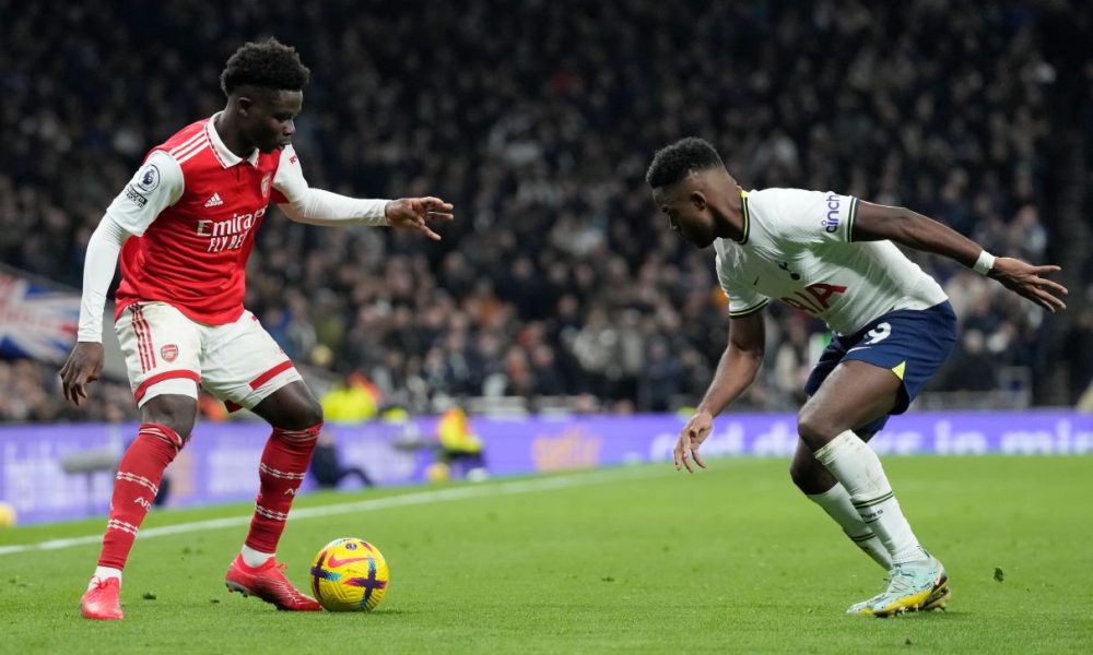Arsenal dobio i komšijski derbi, jezdi ka tituli koju nije video 19 godina! (VIDEO)