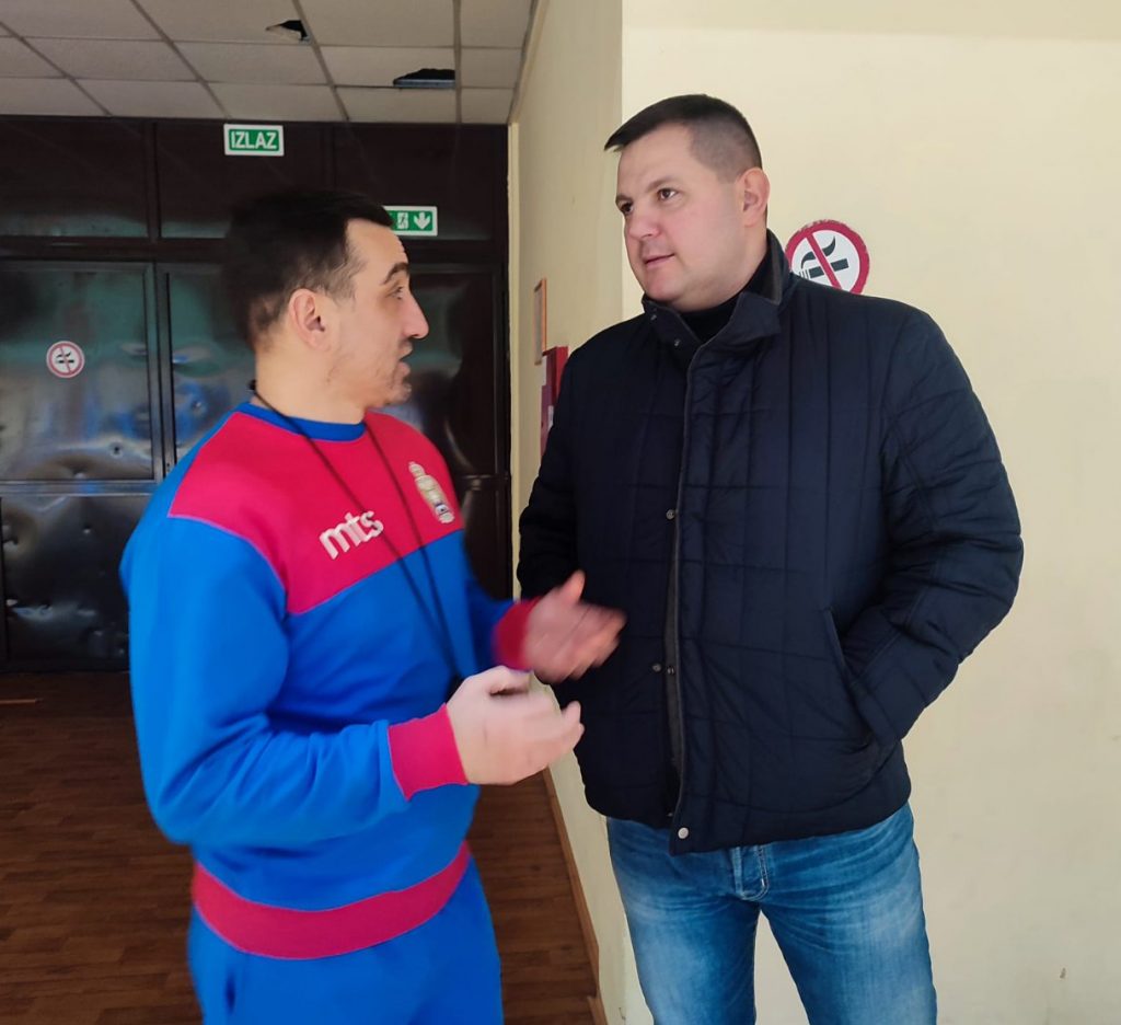 NEMA ODMORA U „MAGIČNOM ČETVOROUGLU“ Orlovi sa Zlatibora lete ka medaljama i vizama za Pariz