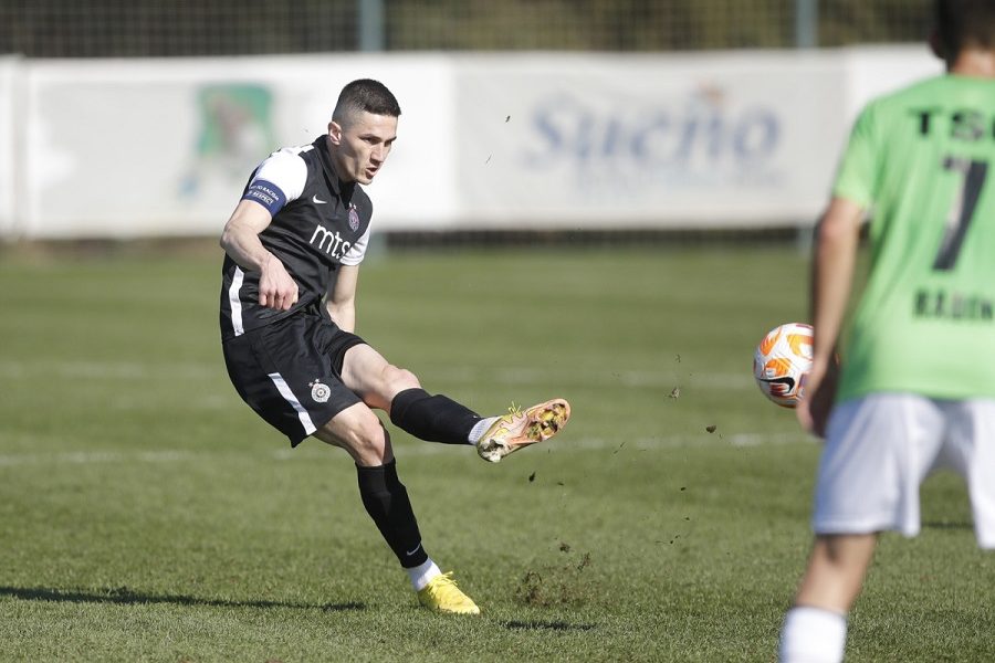 Novi superligaški remi Partizana u Turskoj: Majstorija Uroševića, izjednačio Kuveljić