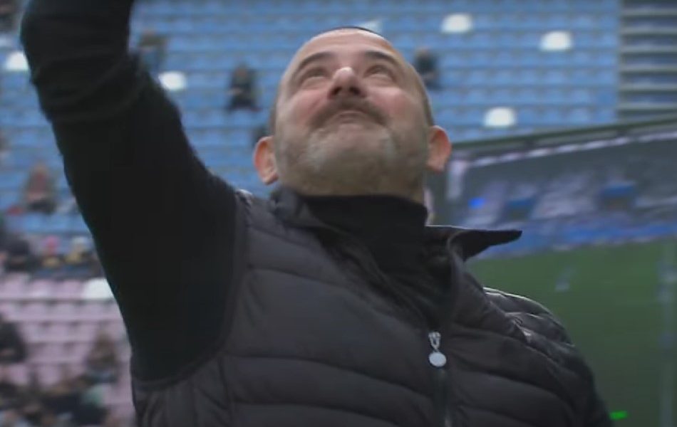 STANKOVIĆ: Velika pobeda, znate zbog koga sam gledao ka nebu! Moj sin ne dolazi (VIDEO)