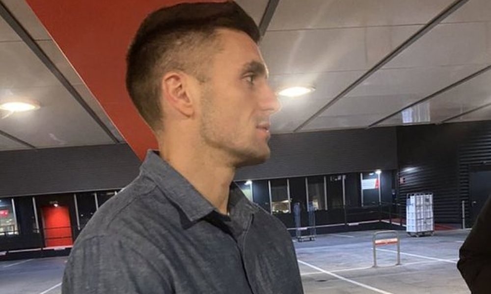 KAPITEN KAPITENSKI Tadić surovo iskren posle šokantnog remija i otkaza treneru: Igra nam je s**nje! Osećam se odgovornim