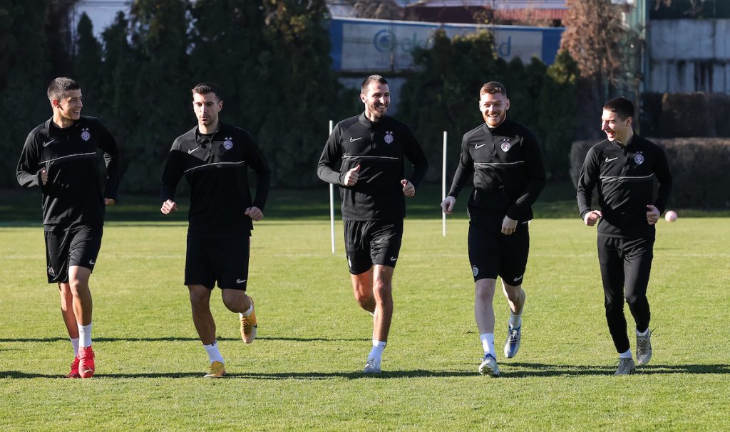 Nekadašnji fudbaler Partizana pojačao banjalučki Borac (FOTO)