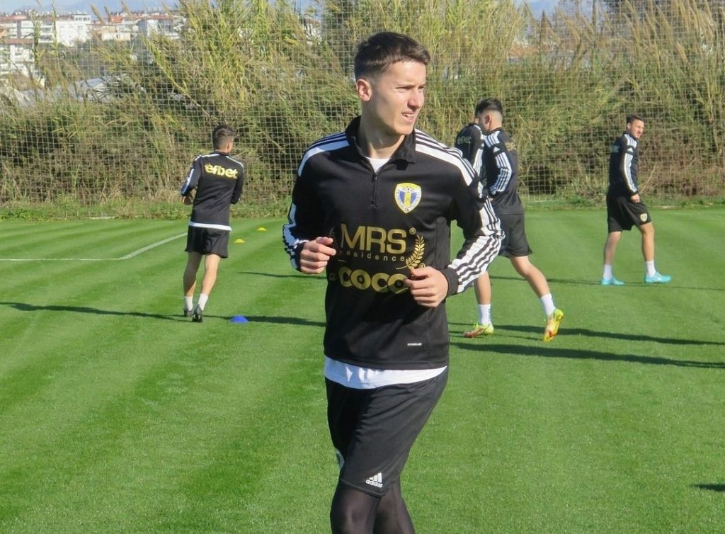 PROMETNO NA KROVU Još jedan standardan igrač napustio Voždovac