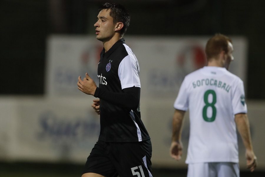 PARTIZAN IMA NOVOG VLAHOVIĆA Vanja za MaxBet sport: Uzor mi je Levandovski, velika želja gol u derbiju