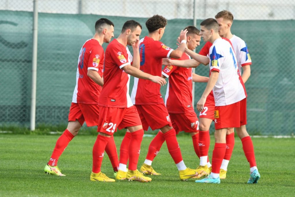Vojvodina pobedom otvorila pripreme u Turskoj