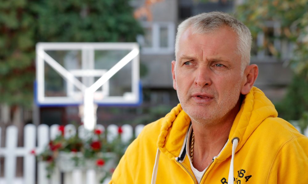 PASPALJEVA ISPOVEST Sa 13 sam popušio prvu pljugu, od vrhunskog košarkaša sam postao vrhunski baštovan
