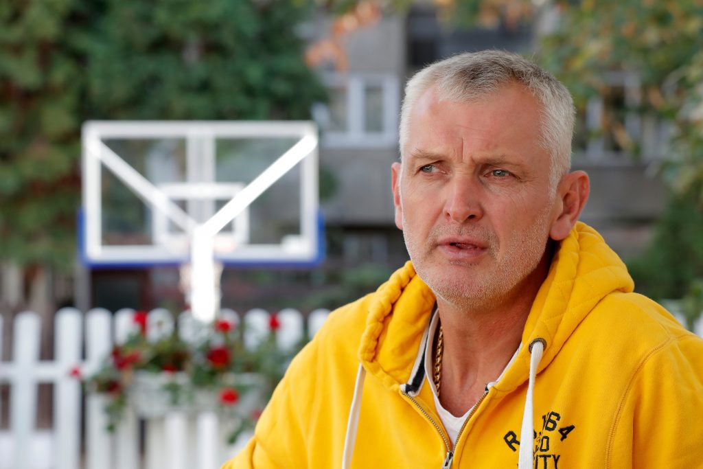 PASPALJEVA ISPOVEST Sa 13 sam popušio prvu pljugu, od vrhunskog košarkaša sam postao vrhunski baštovan