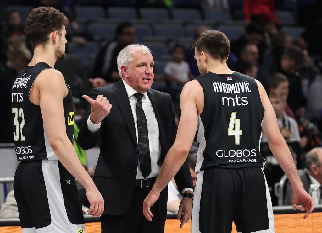 Obradović brzo stavio tačku na utakmicu protiv MZT, otkrio i kakva je situacija sa Brodzijanskim