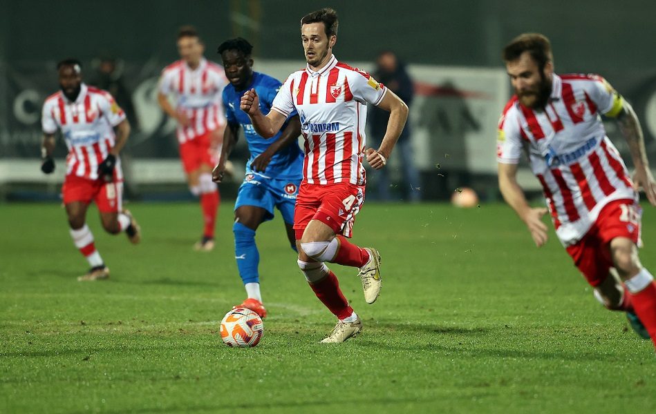 GLEDAJTE ZVEZDIN MEČ U ANTALIJI Bez dva bitna igrača protiv Ludogoreca (VIDEO)