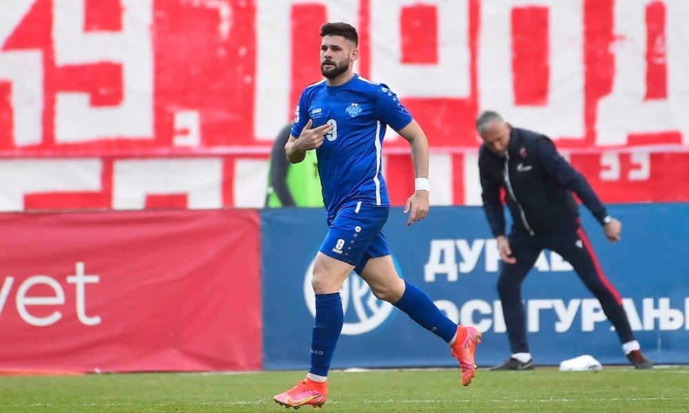 BOMBA U SURDULICI Sjajni golgeter ponovo u Radniku!