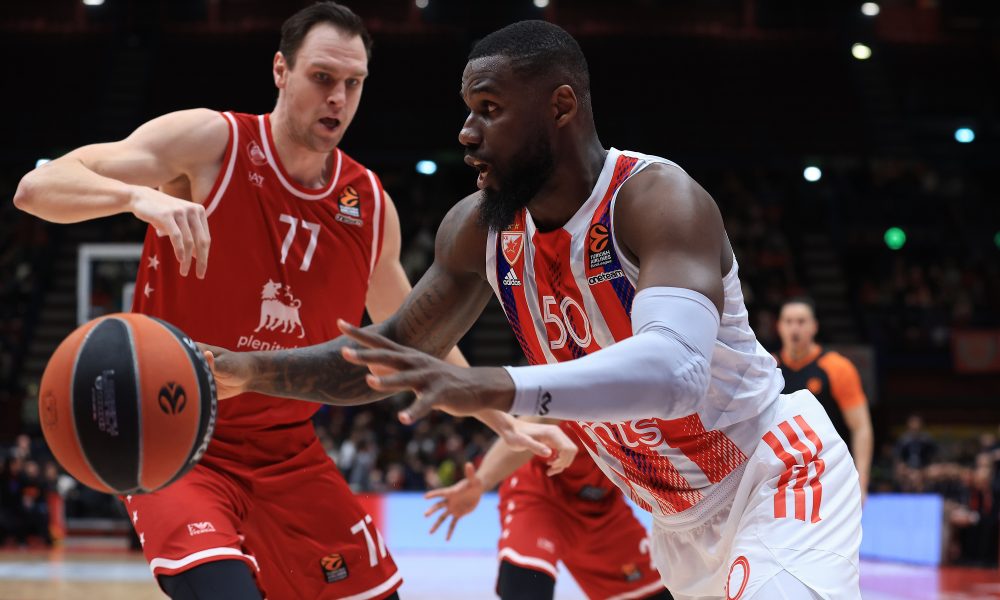 NEKADA „MUŠTERIJA“, SADA „DŽELAT“ Zvezda izgubila u Milanu i drastično se udaljila od plasmana u Top 8! (VIDEO)