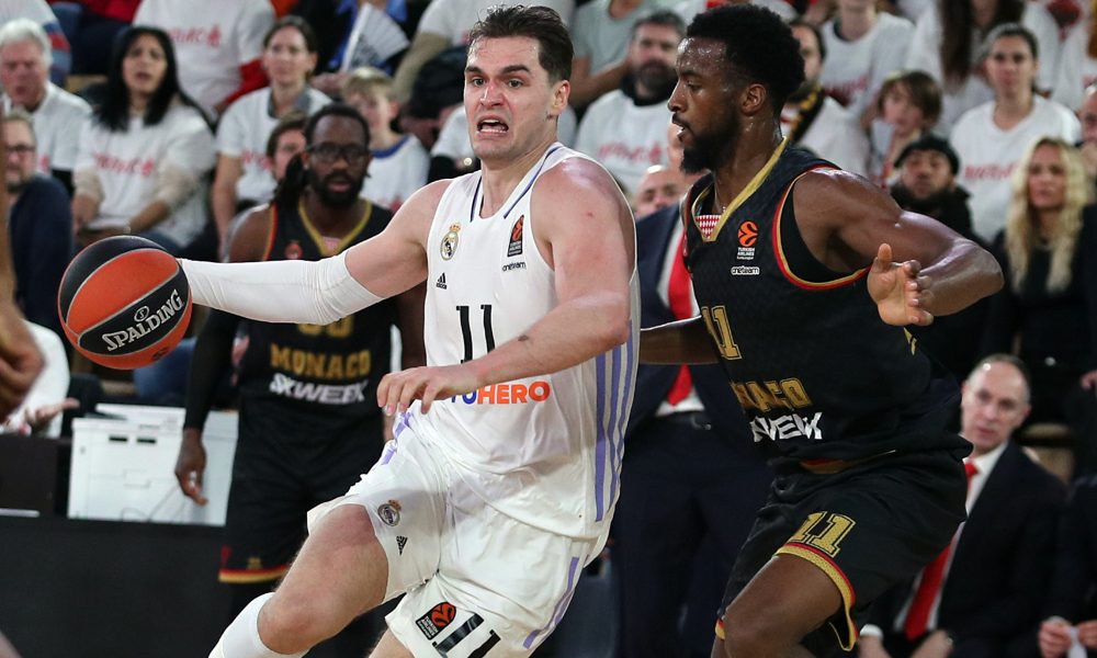 EVROLIGA Hezonja zatrpao koš „kneževa“! Hrvat oborio dva lična rekorda (VIDEO)