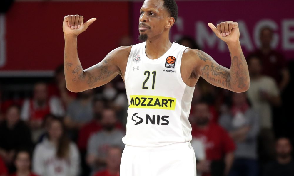 BUM! Ovakav Naneli je potreban Partizanu! Dvocifreno vođstvo i ludnica u dvorani (VIDEO)