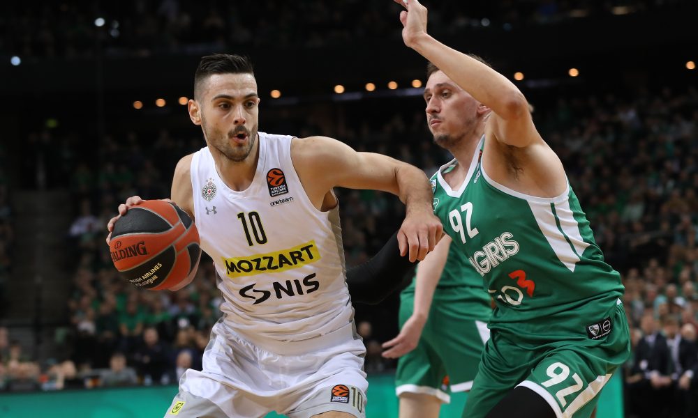 TOP 8 NA VIDIKU Nezgodno gostovanje, malo sutra… Partizan deklasirao konkurenta za četvrtfinale Evrolige! (VIDEO)