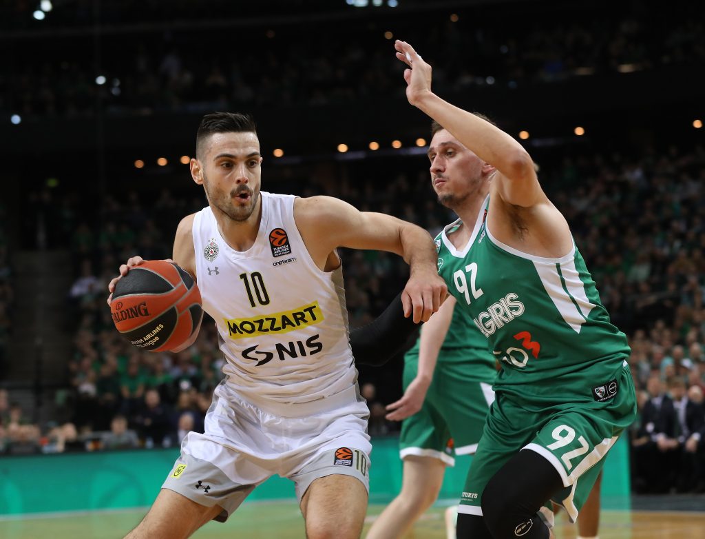 TOP 8 NA VIDIKU Nezgodno gostovanje, malo sutra… Partizan deklasirao konkurenta za četvrtfinale Evrolige! (VIDEO)