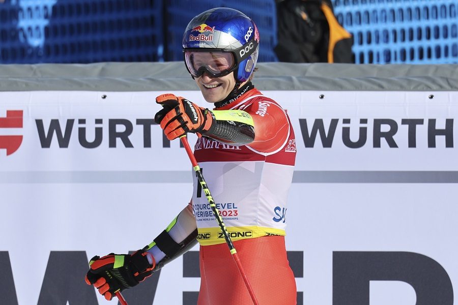 SP U ALPSKOM SKIJANJU Odermatu drugo zlato, Blagojević bez plasmana