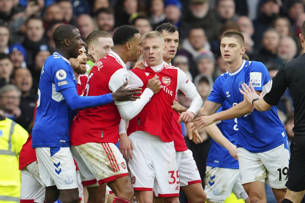 PREMIJER LIGA Prvi izgubio od poslednjeg! Arsenal prosuo bodove gde nije smeo (VIDEO)