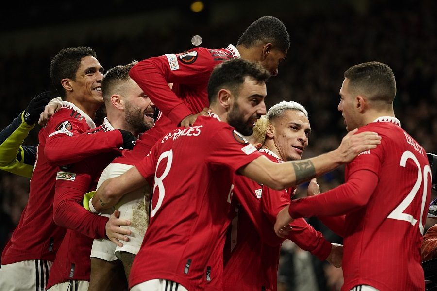ŽREB ZA LIGU EVROPE Mančester opet putuje u Španiju, Arsenal protiv Portugalaca
