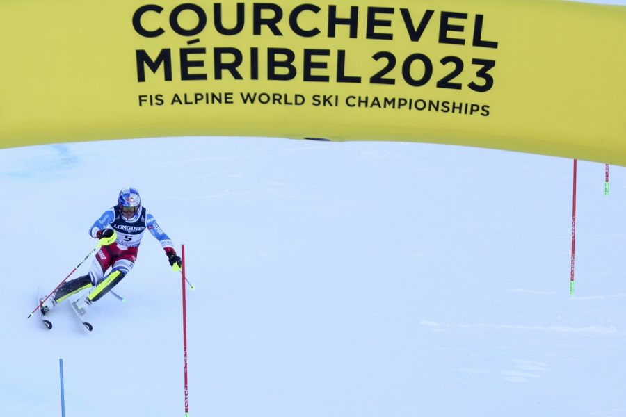 SP U ALPSKOM SKIJANJU Panturo osvojio zlato u kombinaciji