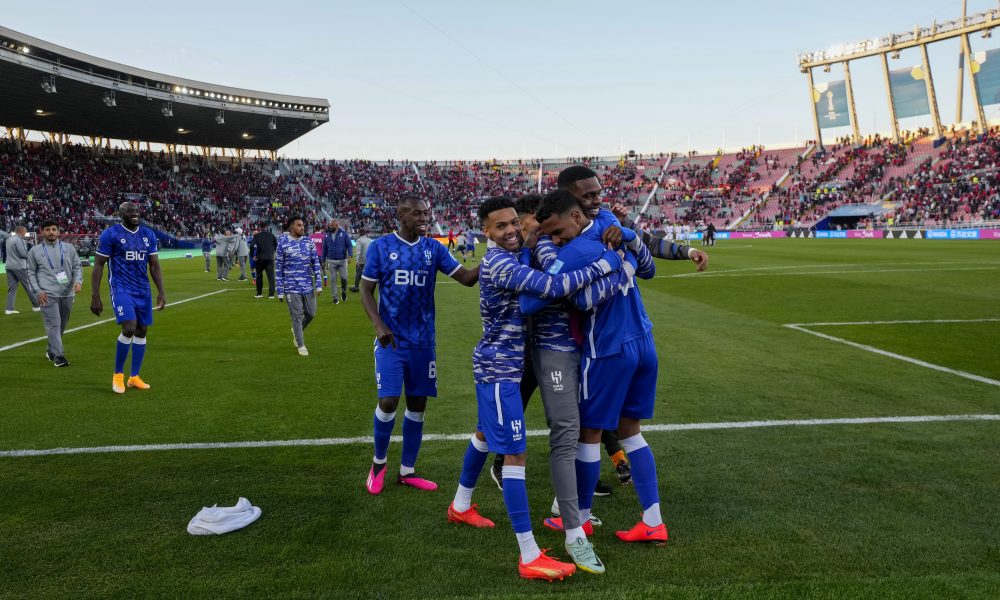 TIM SNOVA Al Hilal doveo Sergeja, Kulibalija i Nejmara, a sada dolazi i fudbaler koji je igrao polufinale Mundijala