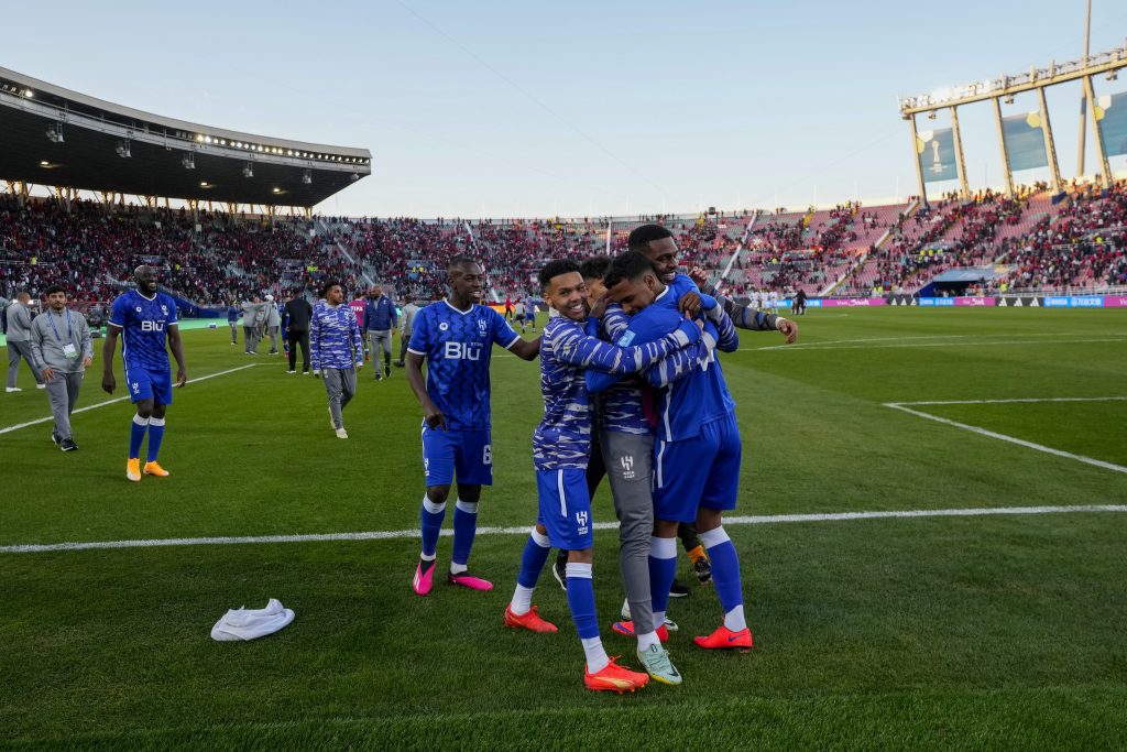 TIM SNOVA Al Hilal doveo Sergeja, Kulibalija i Nejmara, a sada dolazi i fudbaler koji je igrao polufinale Mundijala