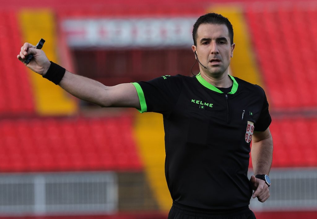 IZNENAĐENJE Sudijska komisija odredila arbitra za „večiti“ derbi: Verujemo u debitanta!