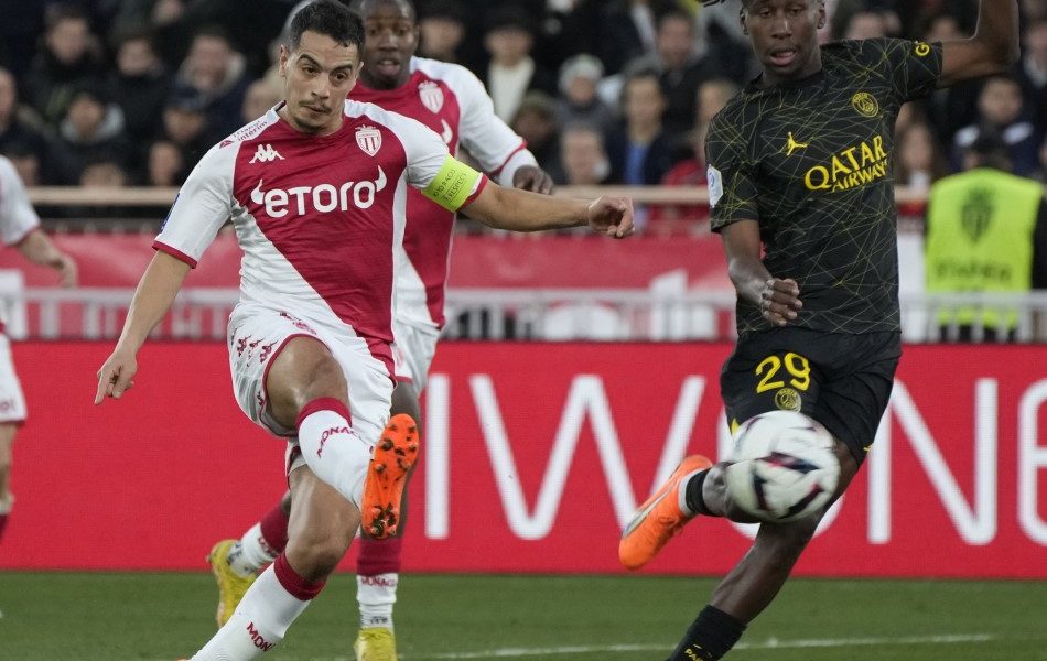 FRANCUZI VOLE „PRELAZE“ Monako posle goleade slavio na „gradilištu“, preokreti Tuluza i Bresta