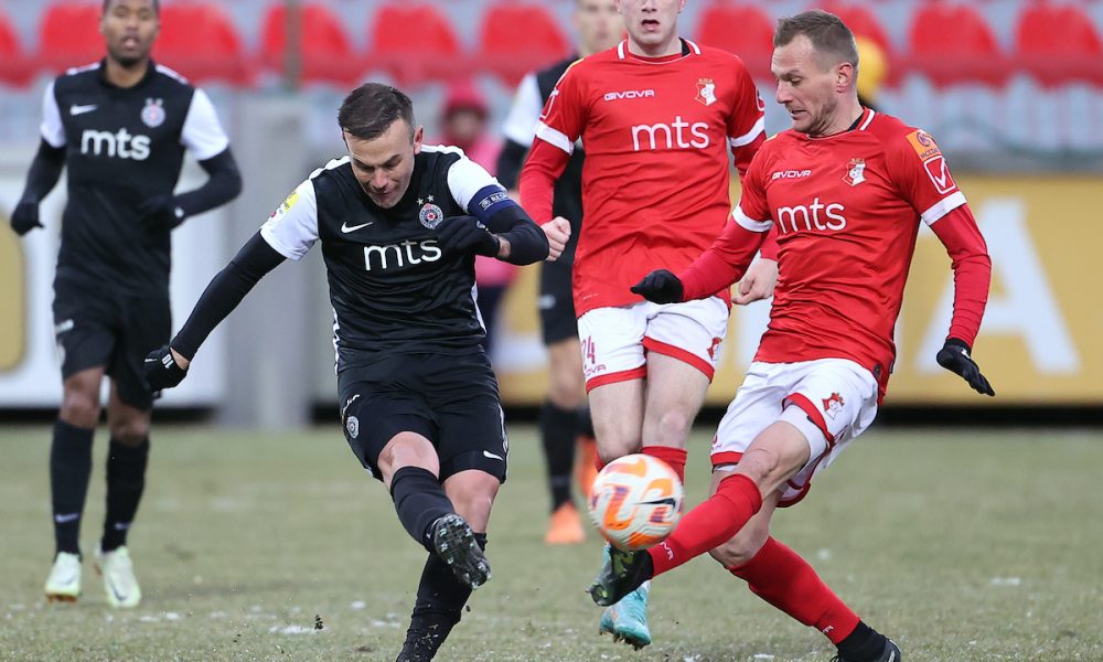Ostaje li Partizan bez Natha… Njegov stric vidi ga od leta u drugoj državi
