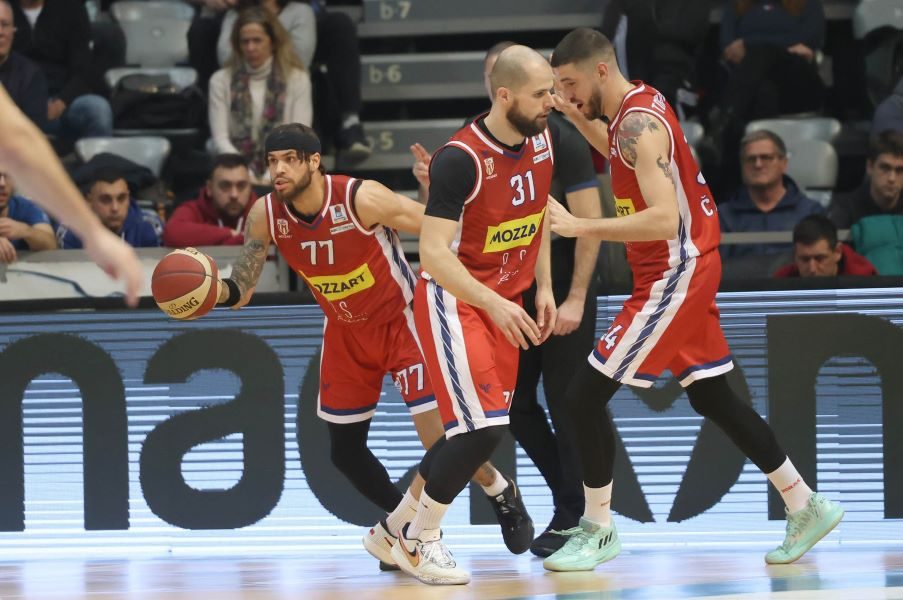 Nekadašnji košarkaš Crvene zvezde pojačao Borac