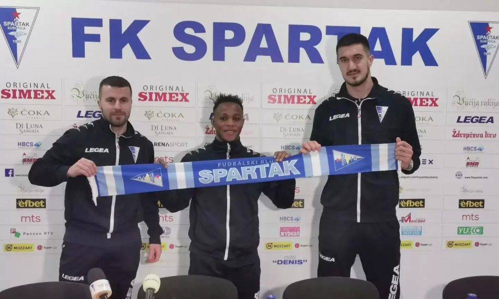 POJAČANJE Spartak doveo defanzivca iz Mađarske