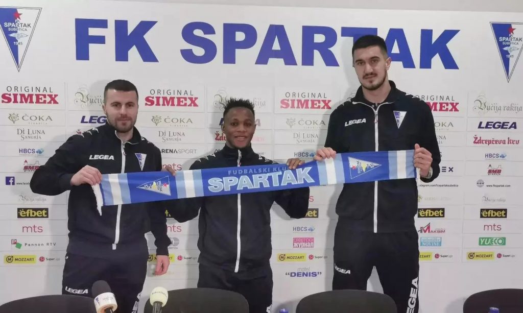 POJAČANJE Spartak doveo defanzivca iz Mađarske