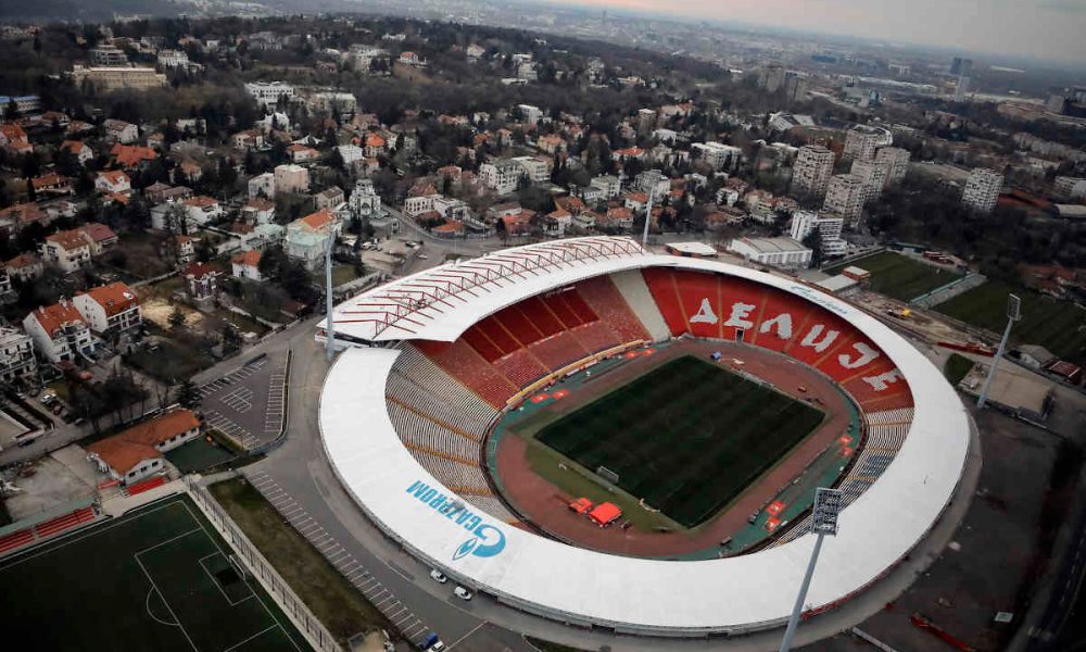 TERZIĆ NAJAVIO Tribina na stadionu „Rajko Mitić“ dobija ime po Mihajloviću, evo i koja…