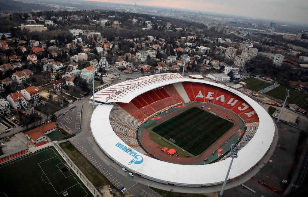 TERZIĆ NAJAVIO Tribina na stadionu „Rajko Mitić“ dobija ime po Mihajloviću, evo i koja…