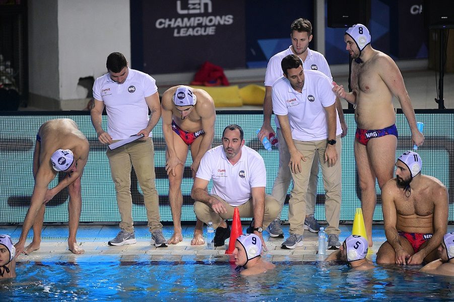 LIGA ŠAMPIONA Novi Beograd bolji od Steaue i plasiorao se u Top8