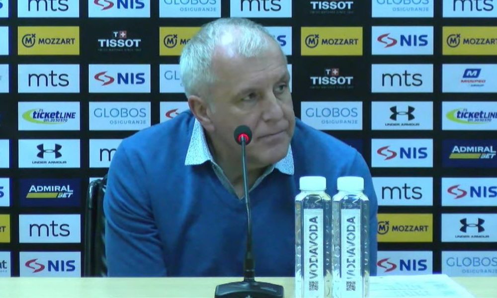 PROBLEMI U PARTIZANU Obradović posle pobede nad Borcem: Rekao sam mu da ne dolazi uopšte!