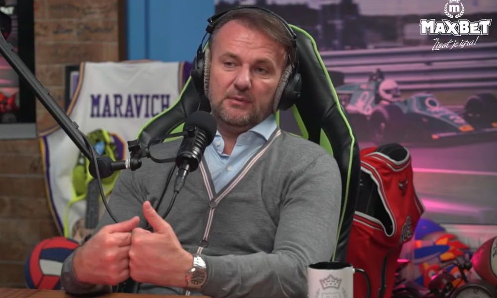 PARTIZAN U DOBROJ POZICIJI Ostoja Mijailović pričao o pozivnicama u Evroligi: I Zvezda je dobila „vajld-kard“! (VIDEO)
