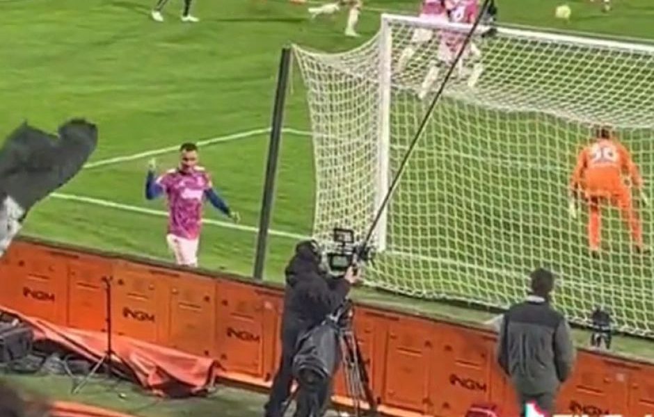SKANDAL U ITALIJI Gnusne uvrede na račun Kostića! Ponovo šovinizam prema Srbima (VIDEO)