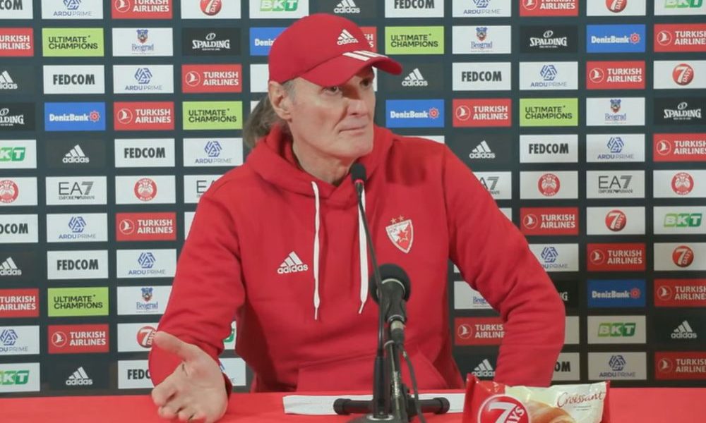 GDE JE NEDOVIĆ? Ivanović odgovorio na nezgodno pitanje: Igrali su oni koji su bili spremni da dobiju… (VIDEO)