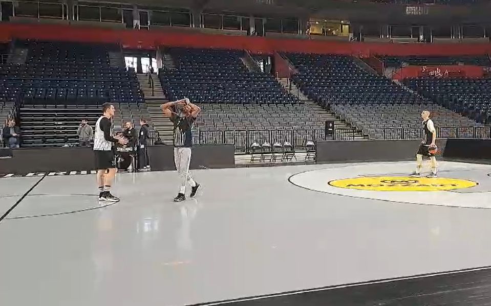 ZANIMLJIVO TAKMIČENJE „Karijevsko“ šutiranje trojki na treningu Partizana! Evo kako su se pokazali bekovi crno-belih (VIDEO)