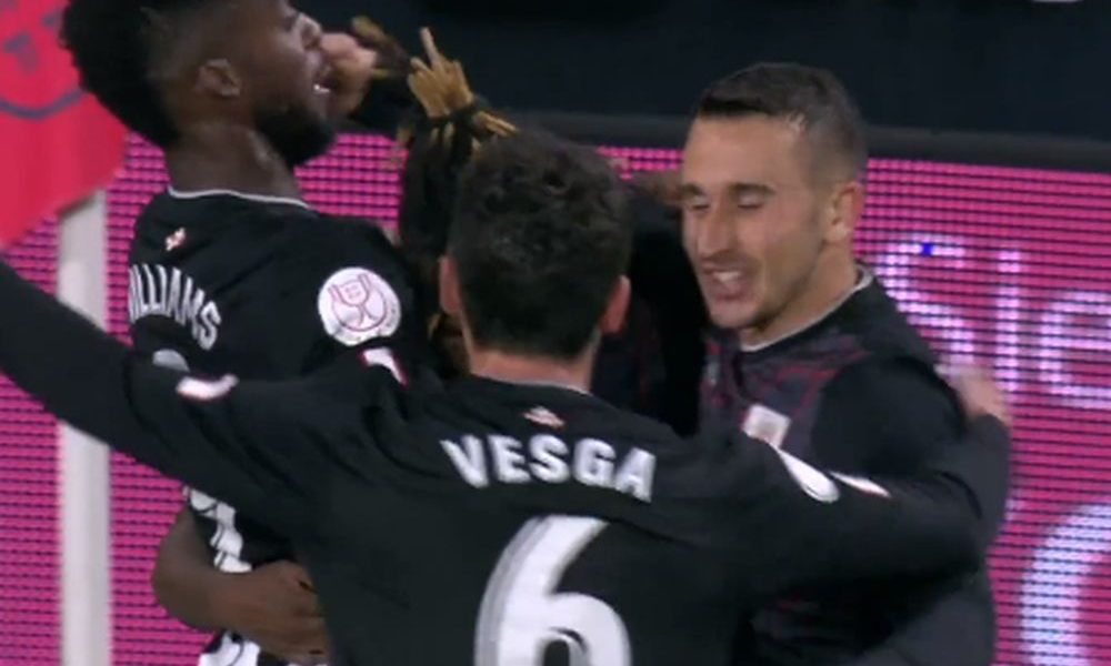 LA LIGA Bilbao lako sa autsajderom! Het-trik mladog Pamplonca (VIDEO)