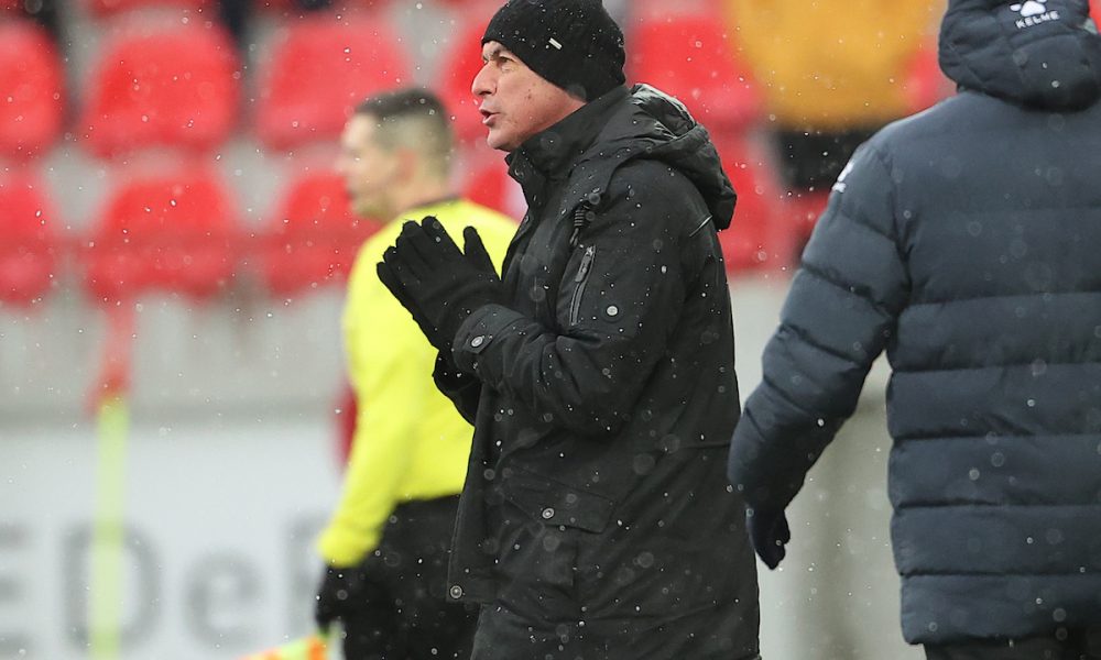 Prvi trener ostao bez posla posle tri prolećna kola Superlige