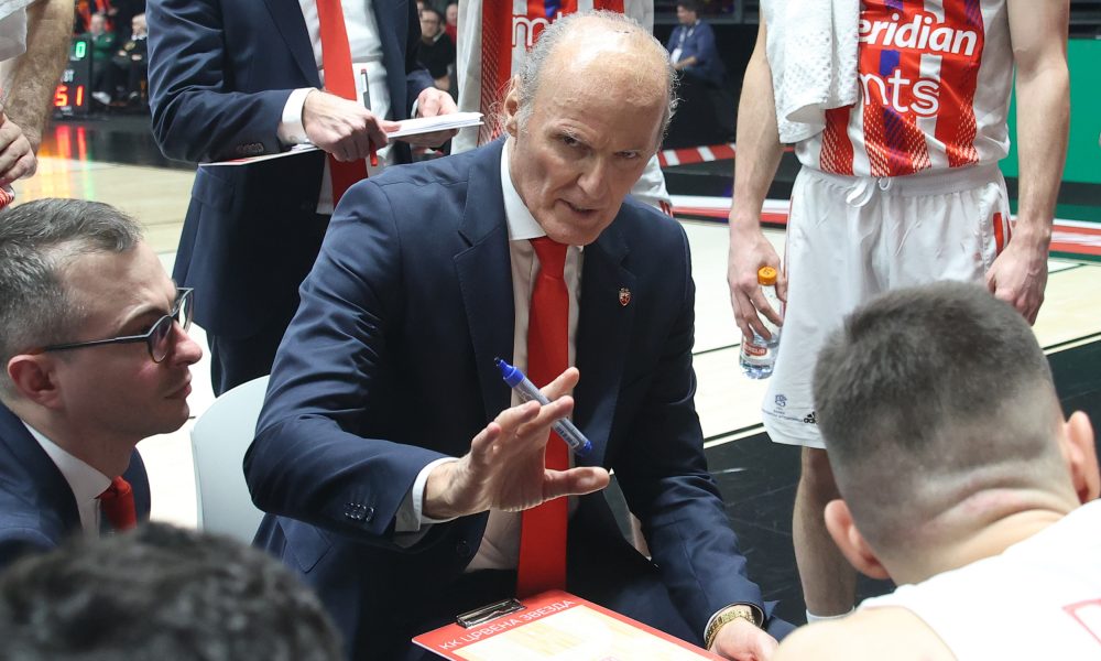 Nedović je nestao, Dobrić je bio užasan, ali… Duško Ivanović je najviše kumovao porazu u Bolonji
