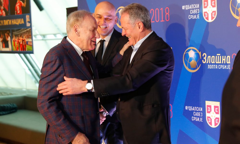 OTKRIVAMO U Džajićevom timu biće i Bjeković! Bivši sportski direktor Partizana postaće…