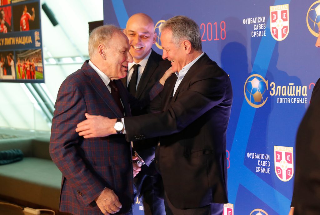 OTKRIVAMO U Džajićevom timu biće i Bjeković! Bivši sportski direktor Partizana postaće…
