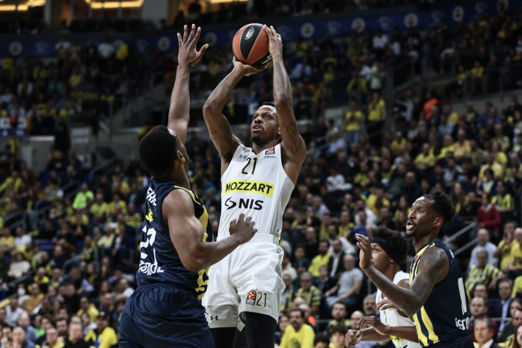 CRNO-BELO USIJANJE Nije samo za Top 8! Ako Partizan pobedi Fenerbahče…