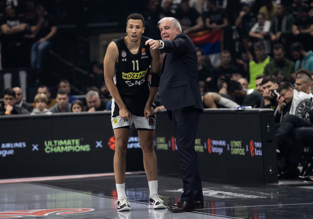 OBRADOVIĆ: Problem je glava, tražio sam da lopta bude kod Nanelija! ŽAKELJ: Možemo da pobedimo u Beogradu!