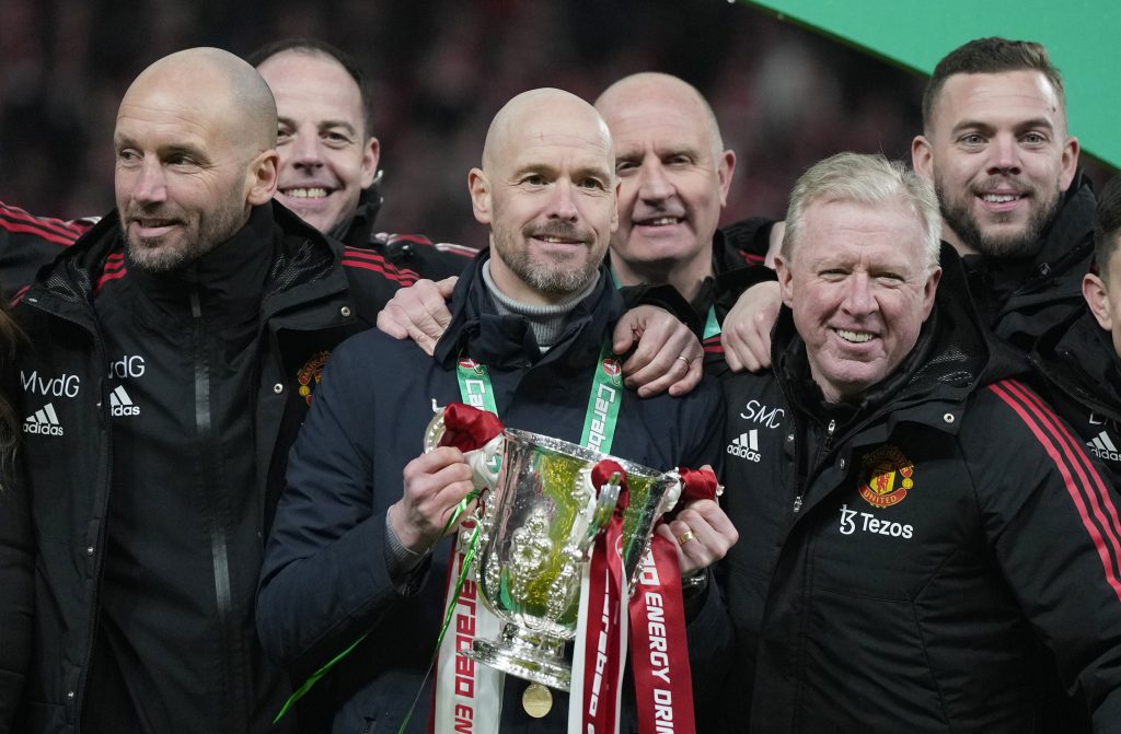 VLADAVINA JE TEK POČELA Kako je Erik ten Hag transformisao Mančester junajted?